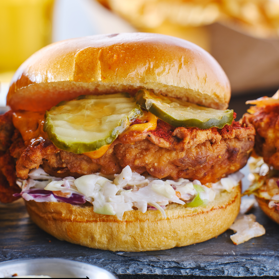 Popeyes Pickle Sandwich Popeyes Pickle Sandwich