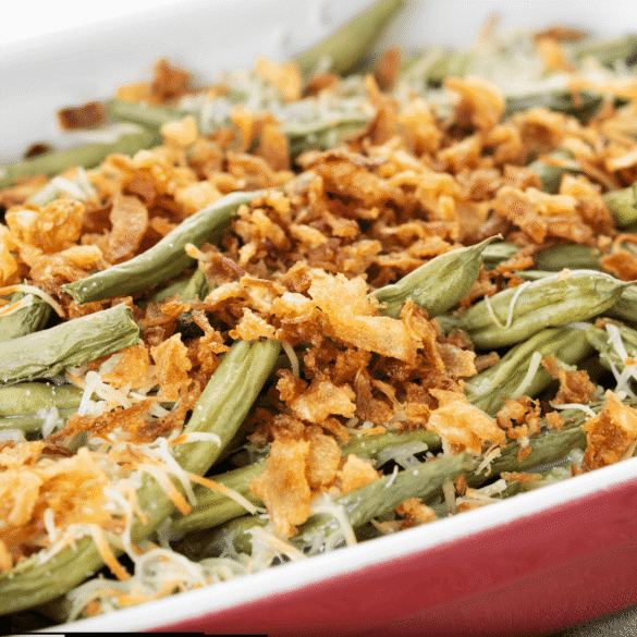 French Green Bean Casserole