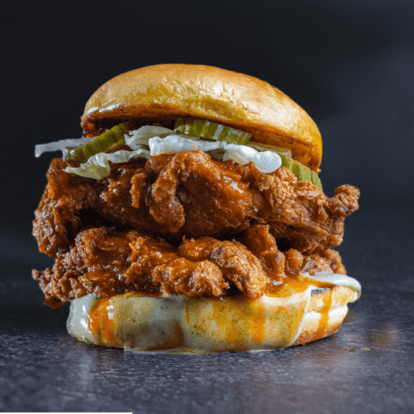 Copycat Wendy's Taki Meal