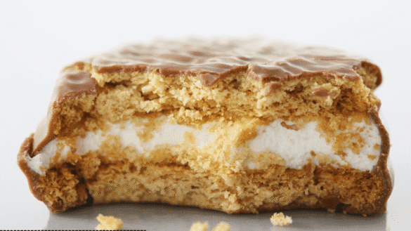 Crumbl Moonbeam Ice Cream Cookie