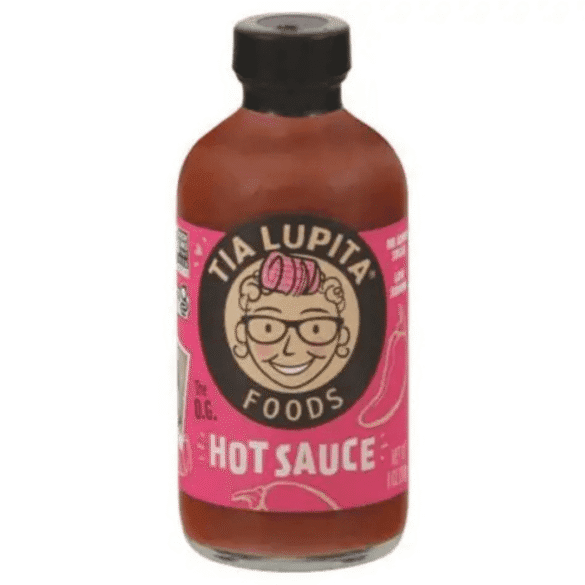 Tia Lupita Hot Sauce Tia Lupita Hot Sauce
