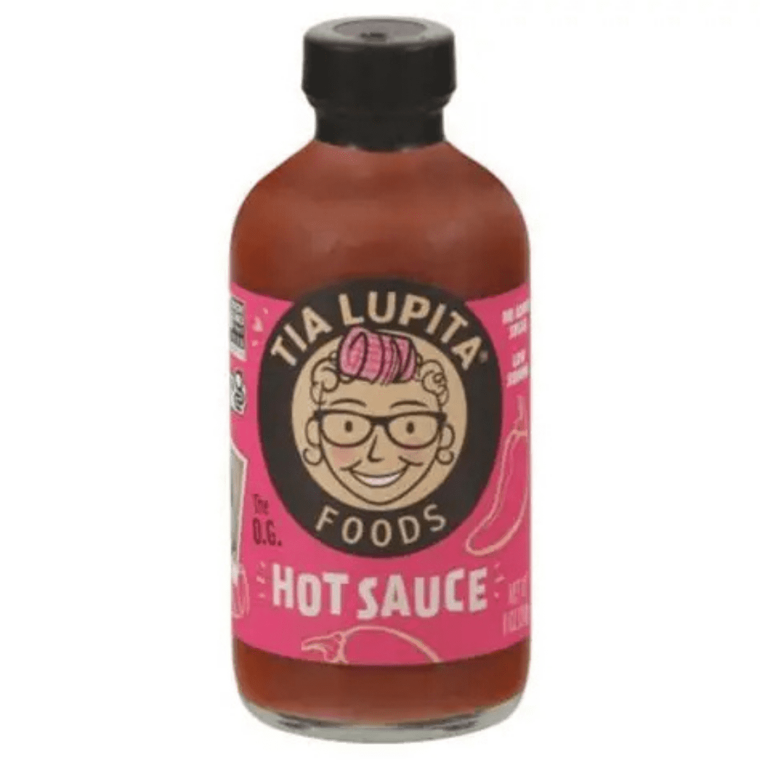 Tia Lupita Hot Sauce Tia Lupita Hot Sauce