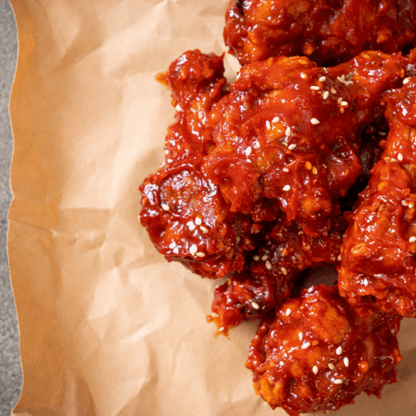KFC Ramen Wings KFC Ramen Wings