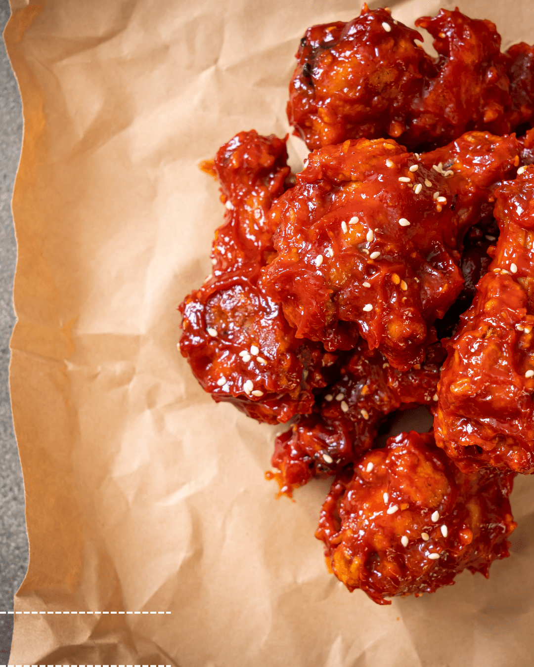 KFC Ramen Wings KFC Ramen Wings