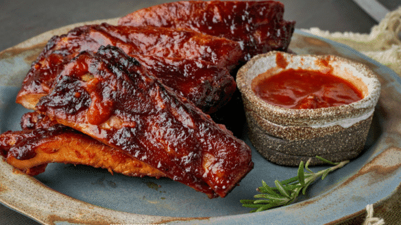 Wilson's Secret Sauce BBQ Sauce
