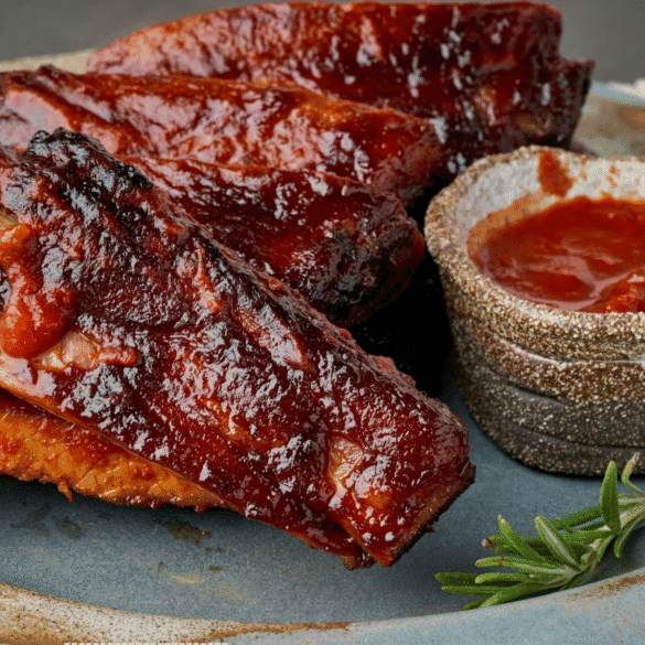 Wilson’s Secret Sauce BBQ Sauce Wilson's Secret Sauce BBQ Sauce