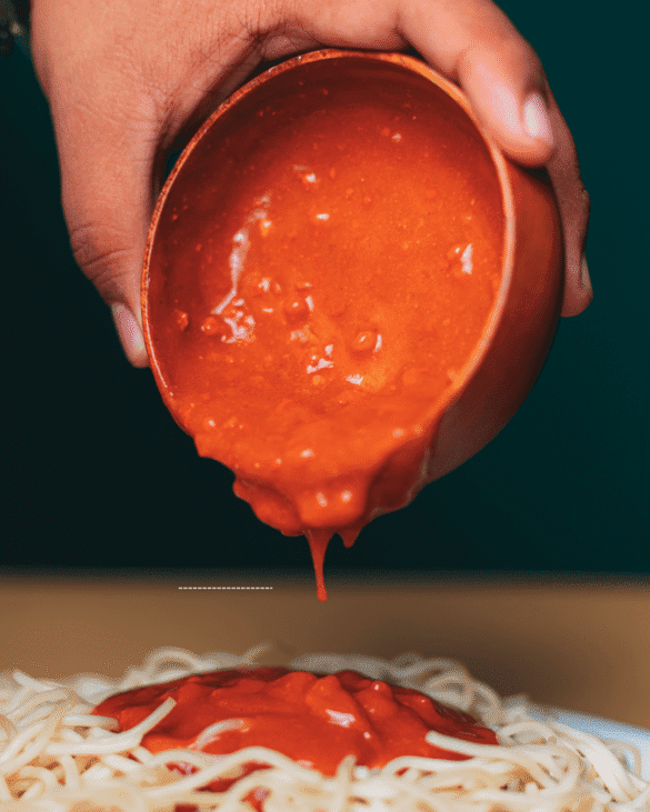 Jo Mama's Spaghetti Sauce