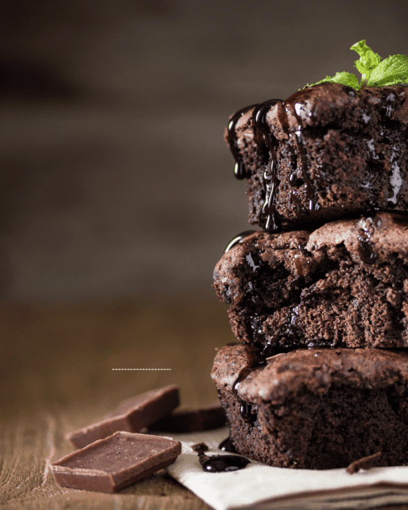 Halo Top Fudge Brownie