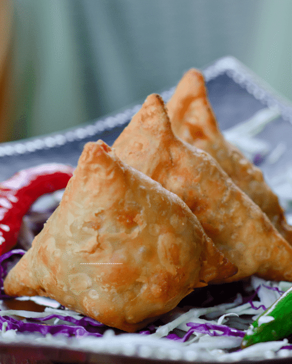 Costco Samosa