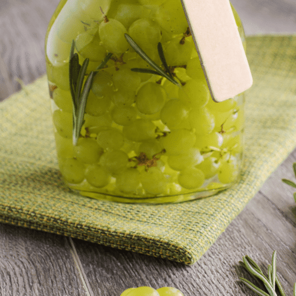Grillo’s Pickled Grapes Grillo's Pickled Grapes