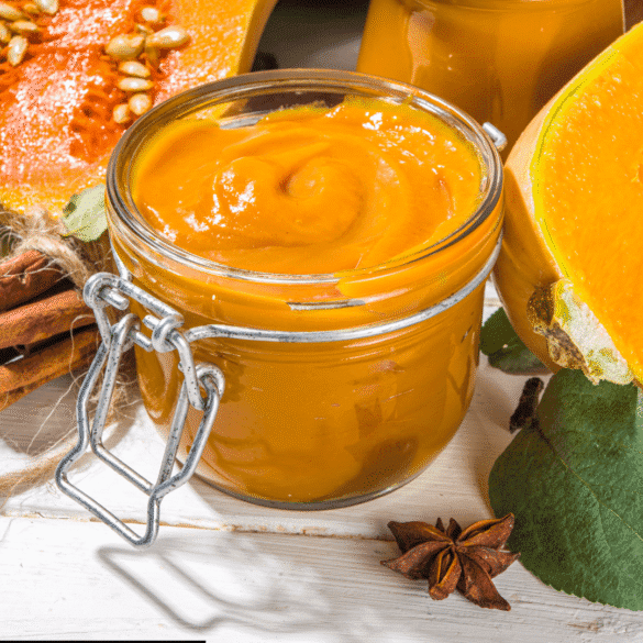 Copycat Torani Pumpkin Pie Sauce