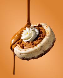 Crumbl Biscoff Cheesecake Crumbl Biscoff Cheesecake