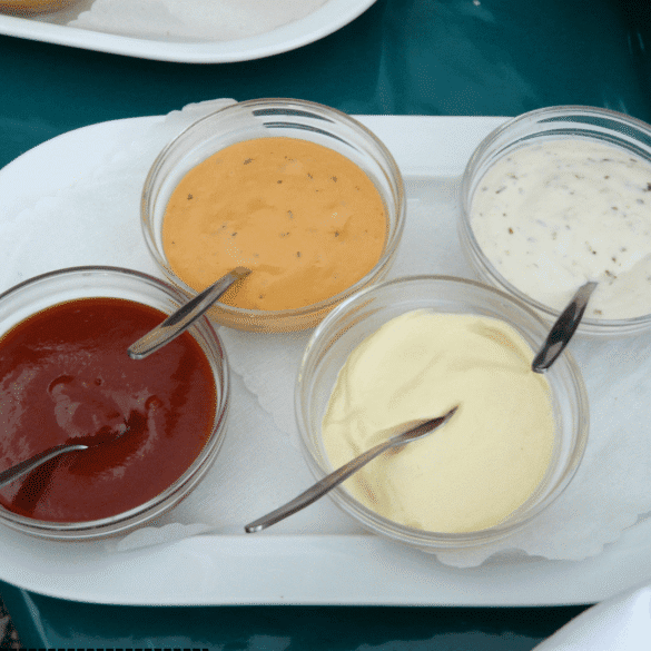 Wendy’s Wednesday Sauce Wendy's Wednesday Sauce