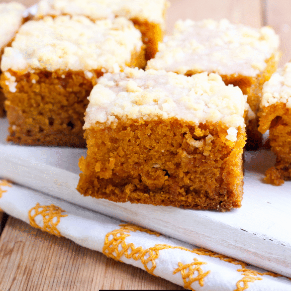 Copycat Drizzilicious Pumpkin Spice Rice Cakes Recipe