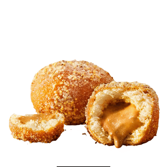 Copycat Taco Bell Dulce de Leche Recipe