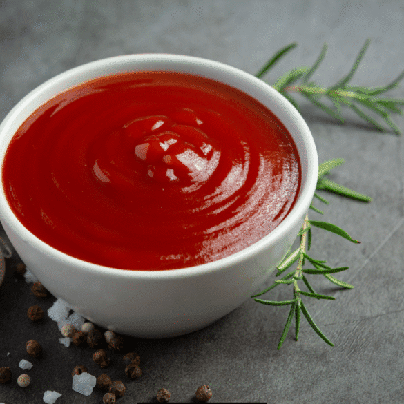 Copycat Wendy's Mystery Sauce Recipe