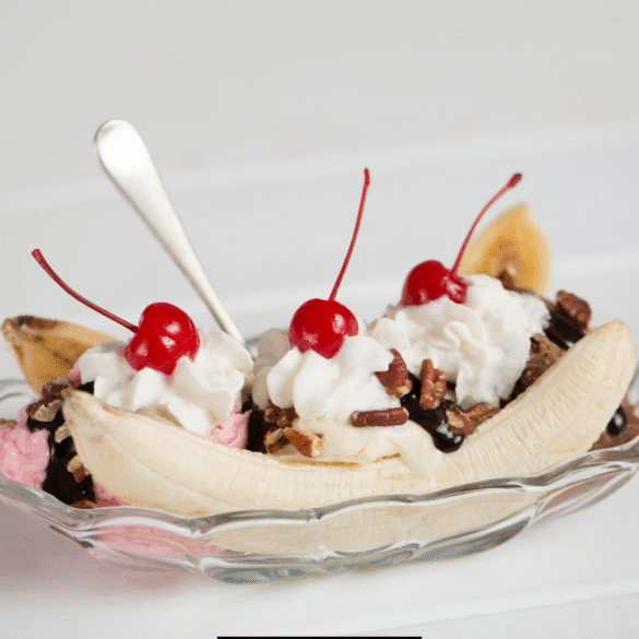 Dairy Queen Banana Split Recipe Dairy Queen Banana Split Recipe