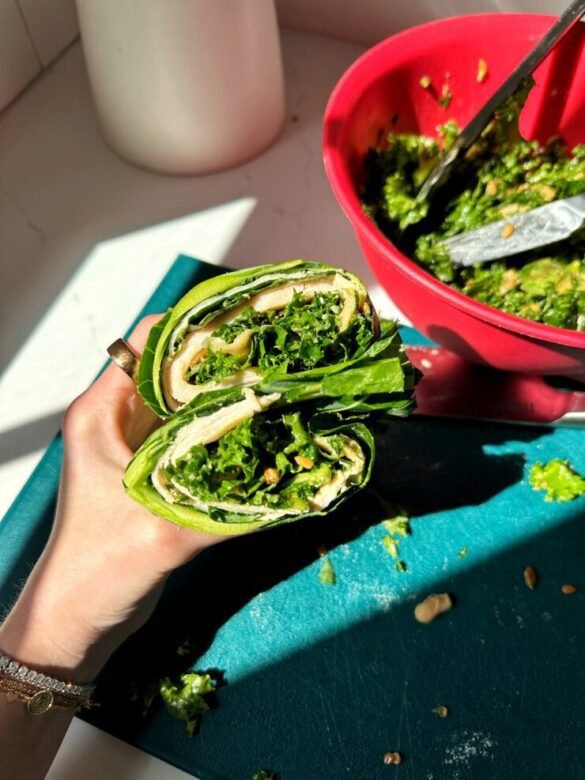 erewhon green burrito