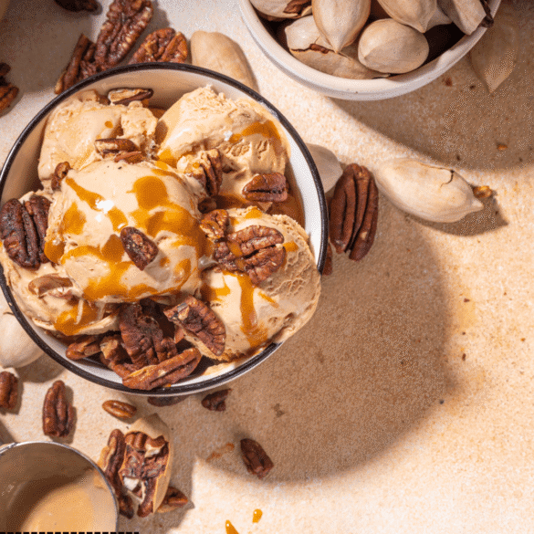 Dairy Queen Pecan Mudslide Dairy Queen Pecan Mudslide