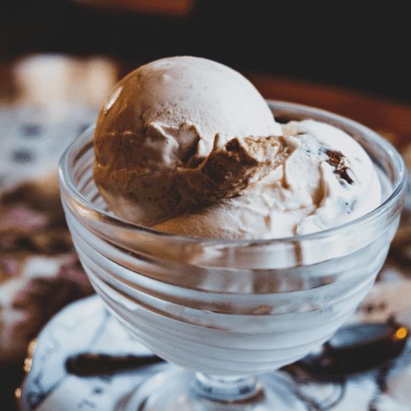 Ben & Jerry's Moonbeam Ice Cream