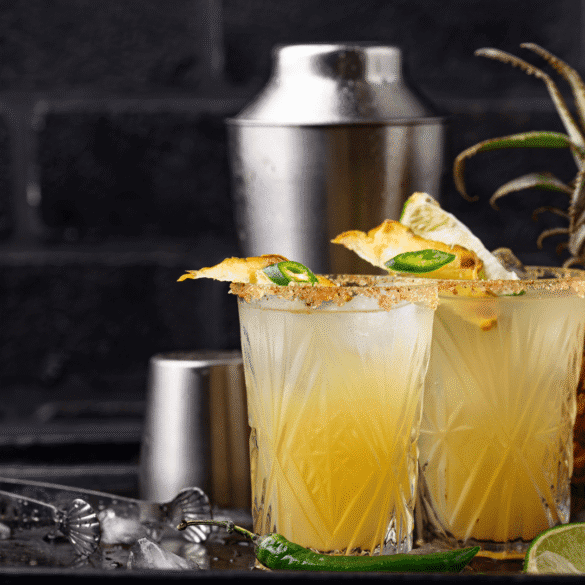 Cutwater Pineapple Margarita Cutwater Pineapple Margarita