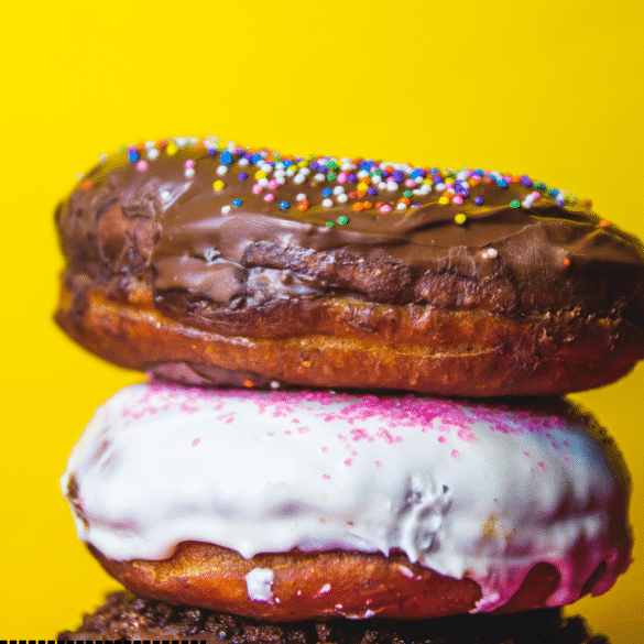 Harry Potter Krispy Kreme Doughnuts