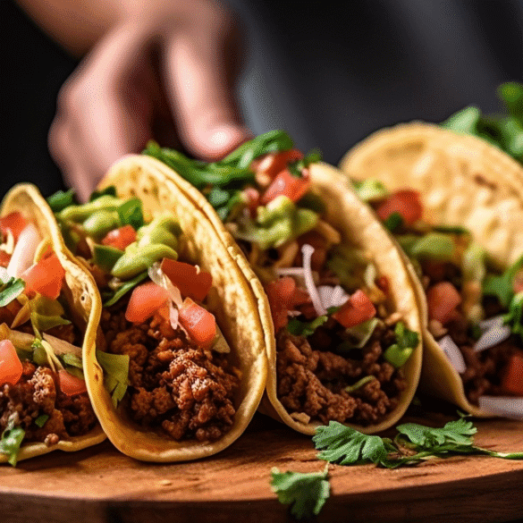 Copycat Taco Bell Street Tacos Recipe Copycat Taco Bell Street Tacos Recipe