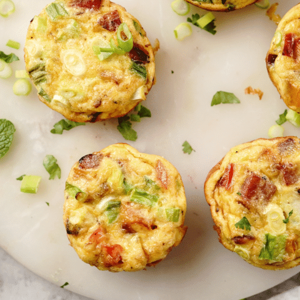 Copycat Costco Sous Vide Egg Bites Recipe