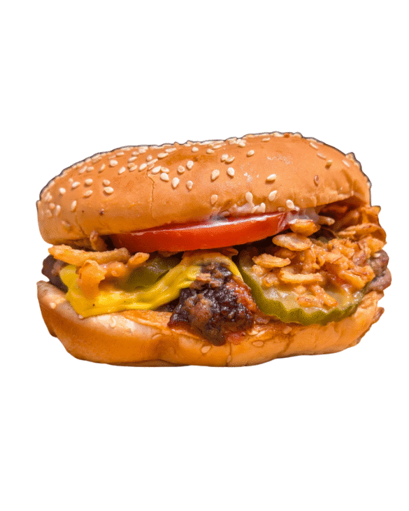 Copycat Burger King Brisket Whopper Recipe