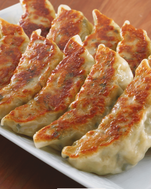 Copycat Trader Joe's Chicken Gyoza Recipe