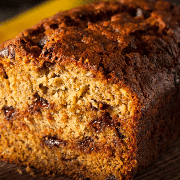 Copycat Trader Joe's Banana Bread Recipe