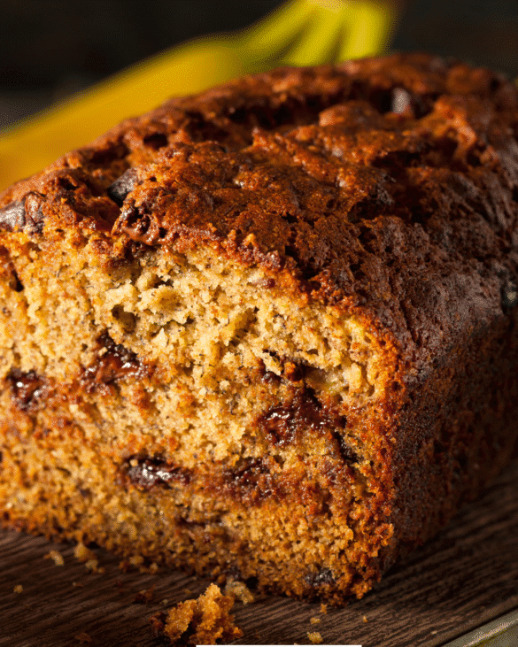 Copycat Trader Joe's Banana Bread Recipe