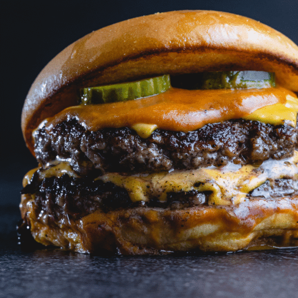 Copycat Jack in the Box Smash Burger Recipe