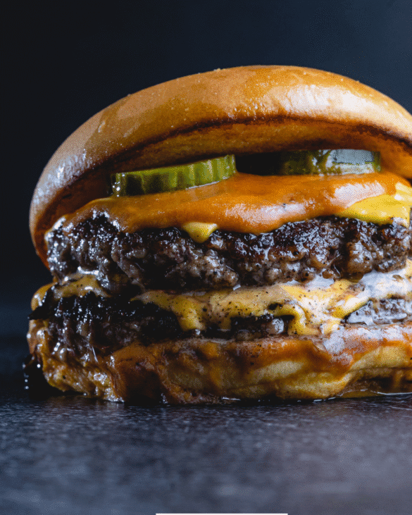 Copycat Jack in the Box Smash Burger Recipe