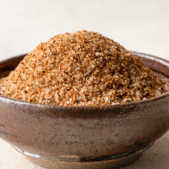 Cajun's Choice Blackened Seasoning Recipe