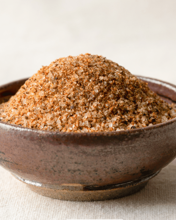 Cajun's Choice Blackened Seasoning Recipe