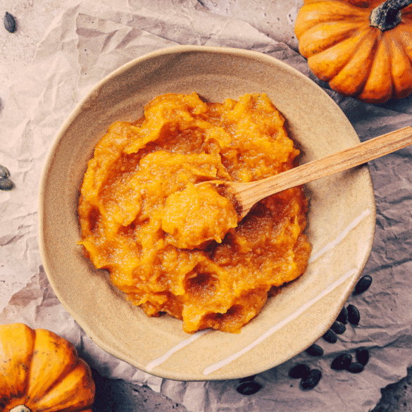 Trader Joe's Pumpkin Puree