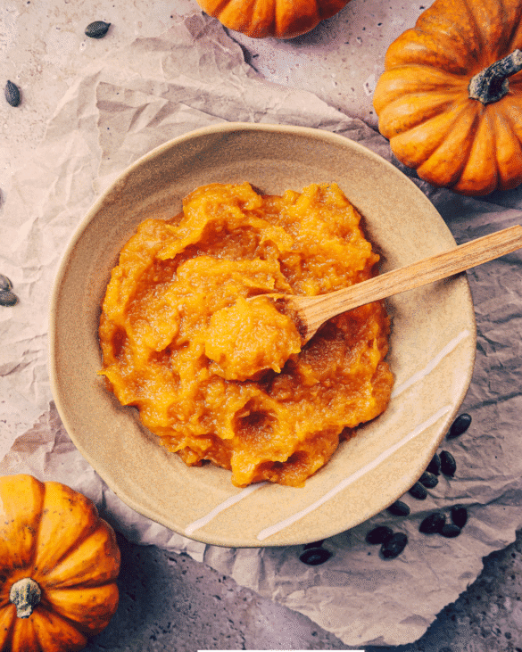 Trader Joe's Pumpkin Puree