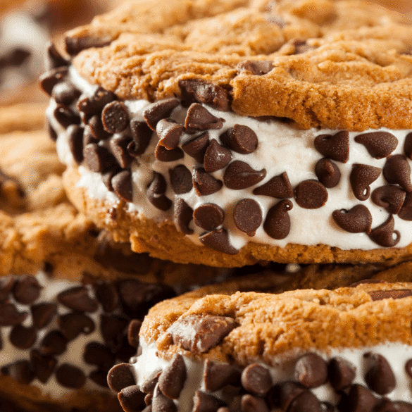Copycat Trader Joe's Ice Cream Sandwich Recipe