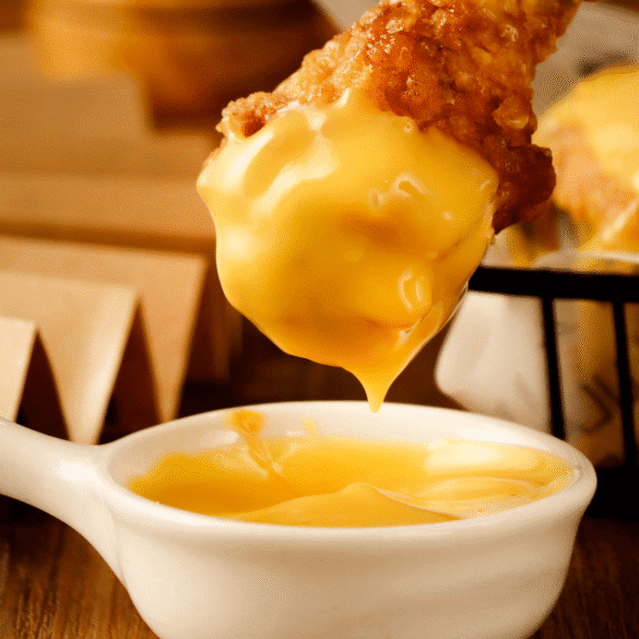 Copycat Mcdonald’s Gold Sauce Recipe Copycat Mcdonald's Gold Sauce Recipe
