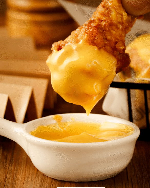Copycat Mcdonald's Gold Sauce Recipe