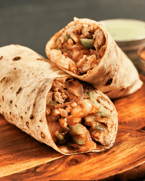 Copycat Taco Bell Hot Cheeto Burrito Recipe