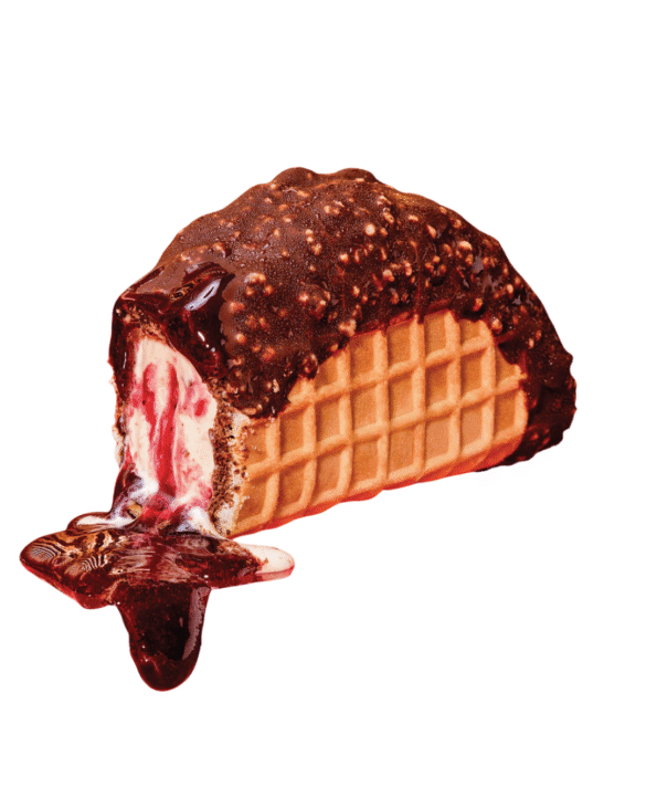 Copycat Salt and Straw Choco Taco Recipe