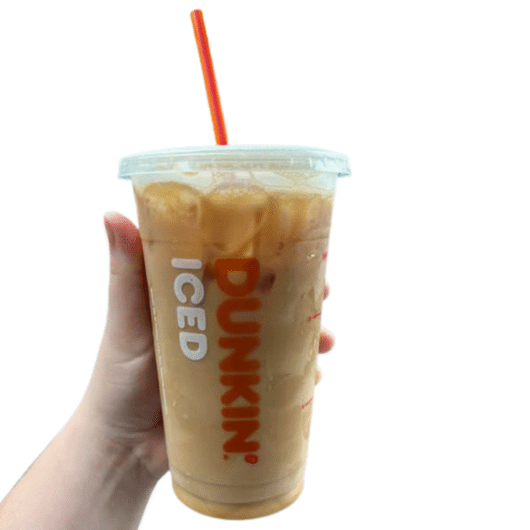 Copycat Dunkin' Coffee Milk Recipe