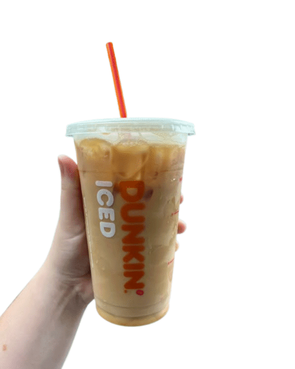 Copycat Dunkin' Coffee Milk Recipe