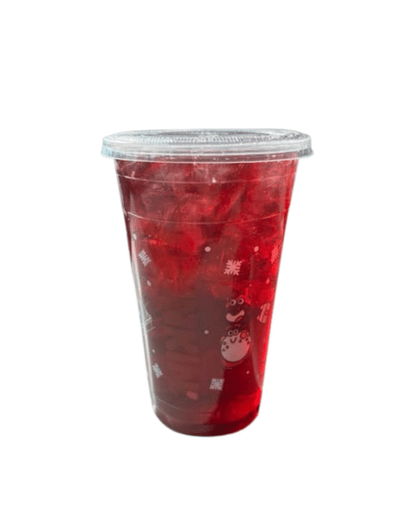 Copycat Dunkin' Berry Sangria Refresher Recipe