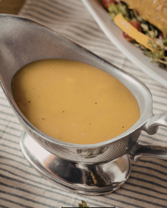 Homemade Costco Turkey Gravy Recipe