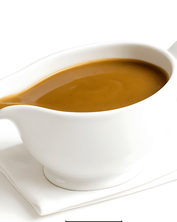 Copycat Trader Joe's Turkey Gravy Recipe