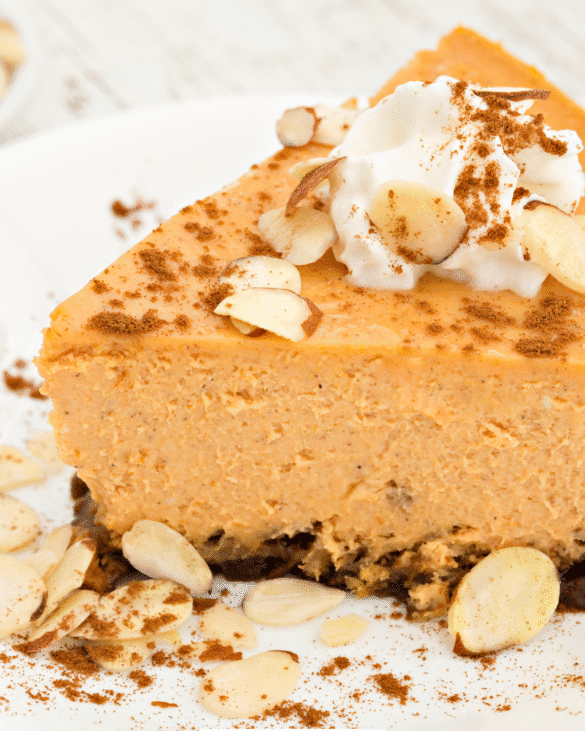 Copycat Porto's Pumpkin Cheesecake Recipe