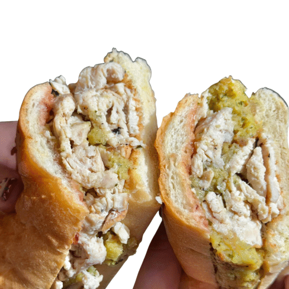 Firehouse Subs Thanksgiving Sandwich Recipe